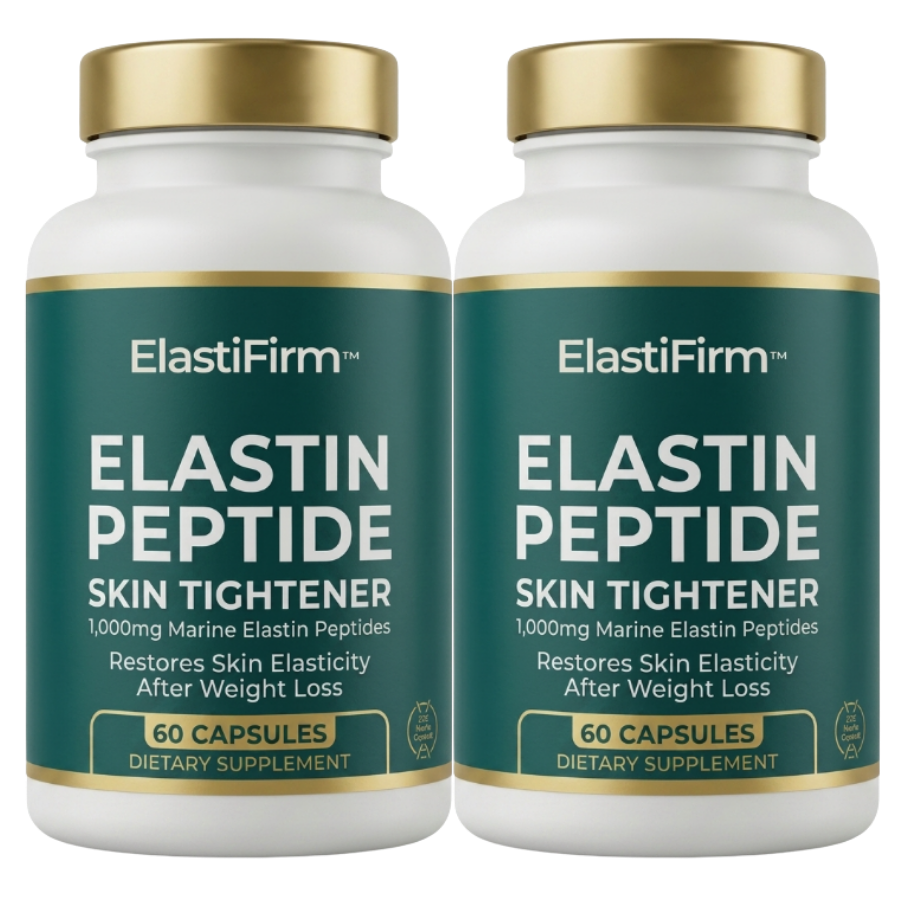 ElastiFirm™ | Elastin Peptides for Firmer-Looking Skin