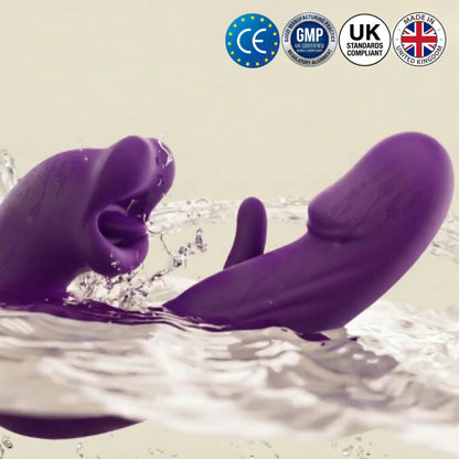 Sensora ™ | TripleWave Mechanism for Woman's Pleasure