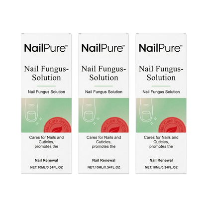 NailPure™ | Nail Fungus Solution