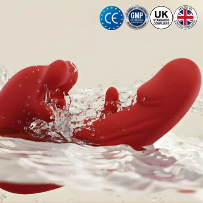 Sensora ™ | TripleWave Mechanism for Woman's Pleasure