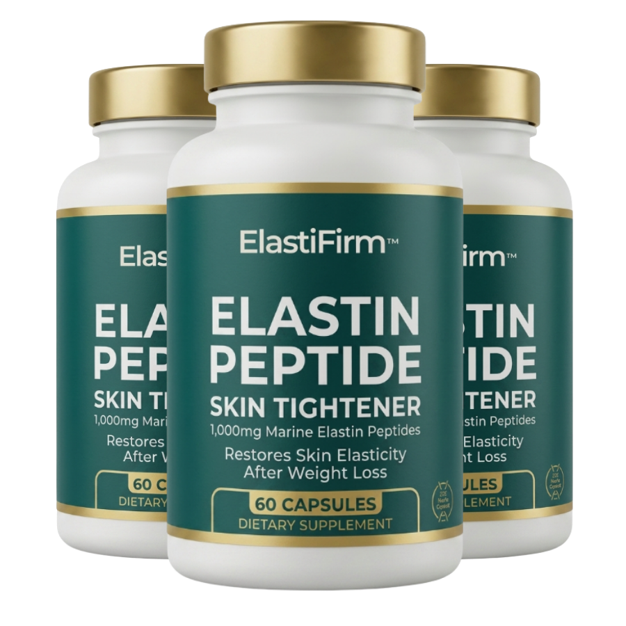 ElastiFirm™ | Elastin Peptides for Firmer-Looking Skin
