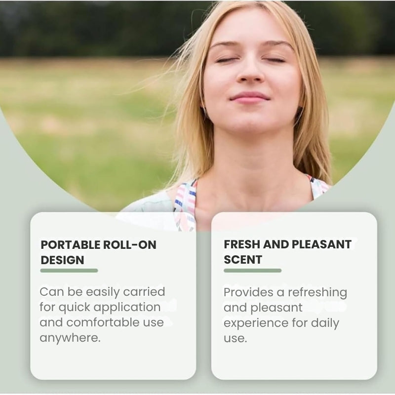 EarEase™ | Gentle Dizziness Relief Roll-On
