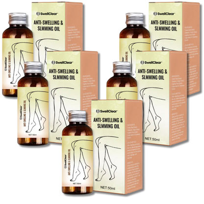 SwellClear™ | Anti-Swelling & Slimming Oil