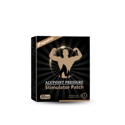 AlphaRise™ | Erection Stimulation Patch
