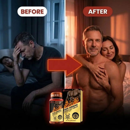 IronFlex™ | Support for Erectile Dysfunction