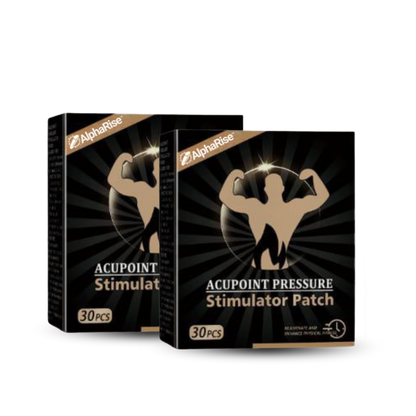 AlphaRise™ | Erection Stimulation Patch