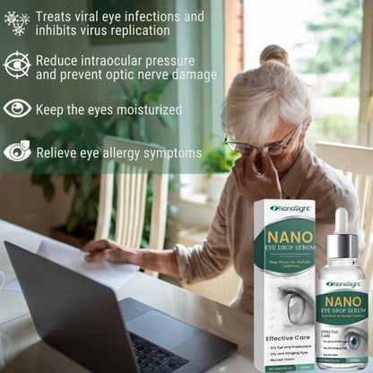 NanoSight™ | Nano Eye Drop Serum