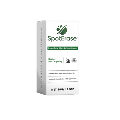 SpotErase™ | Wart Remover Cream