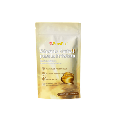 ProsFix™ | Prostate Herbal Capsule