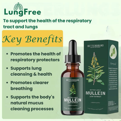 LungFree™ | Conquer Breathing Problems in Just 1 Day!