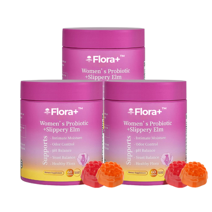 Flora+™ | Probiotic Gummies