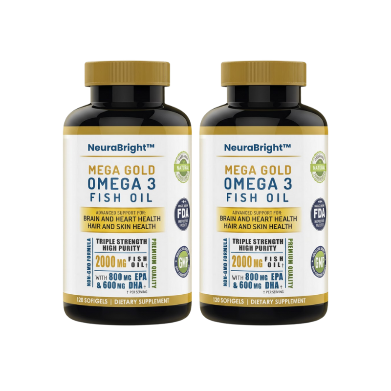 NeuraBright™ | Eliminate Brain Fog and Restore 95% Mental Clarity in Just 48 Hours!