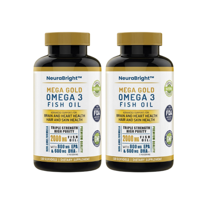 NeuraBright™ | Eliminate Brain Fog and Restore 95% Mental Clarity in Just 48 Hours!