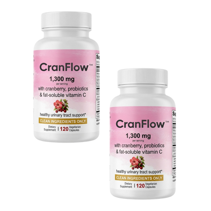 CranFlow™ | Urinary Tract Support