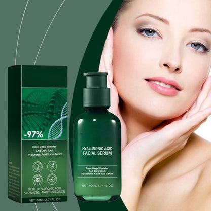 Hyaluronic Face Serum