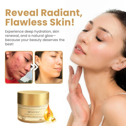 PureGlow™ | Advanced Skin Renewal Formula