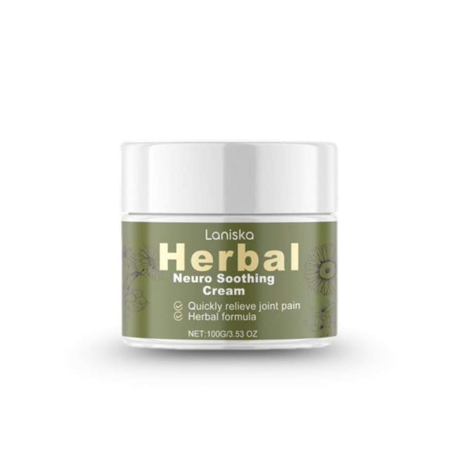 NeuroVit™ | Herbal Neuropathy Soothing Cream