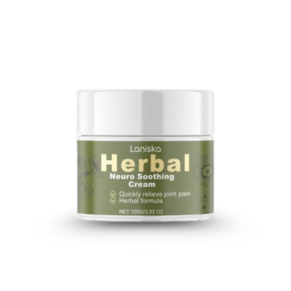 NeuroVit™ | Herbal Neuropathy Soothing Cream