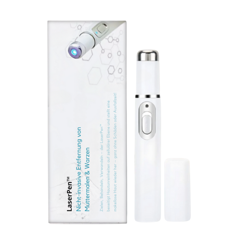 LaserPen™ | Precision Plasma Skin Corrector