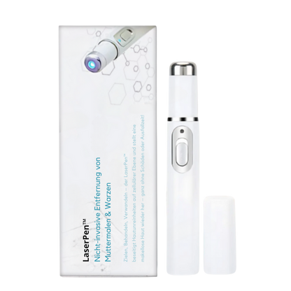 LaserPen™ | Precision Plasma Skin Corrector