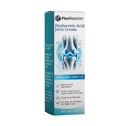 FlexRestore™ | Hyaluronic Acid Joint Cream