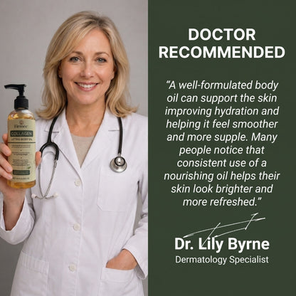 Firmée™ | Collagen Body Oil
