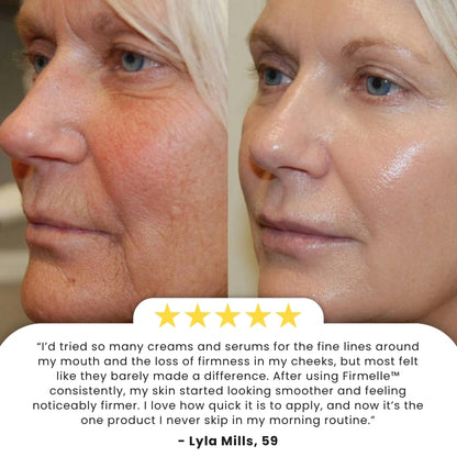 Firmelle™ | Anti Aging Roller Essence Booster