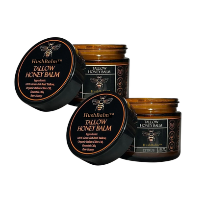 HushBalm™ | Skin Barrier Repair Balm