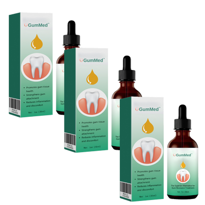 GumMed™ | Gum Restoration Drops