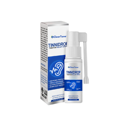 ClearTone™ | Tinnitus Relief Spray