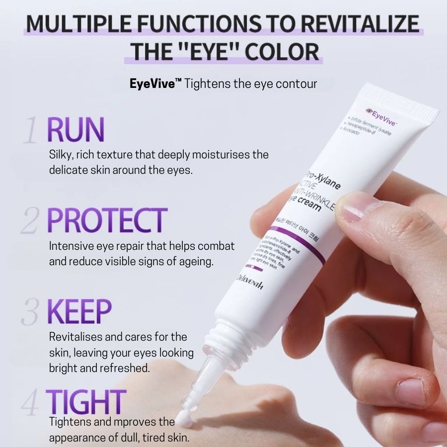 EyeVive™ | Collagen Eye Cream