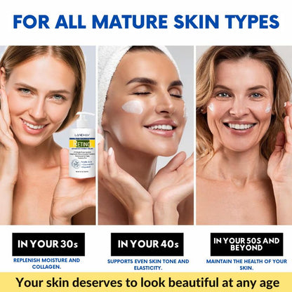WrinkleFree™ | Advanced Firming & Wrinkle-Reducing Cream