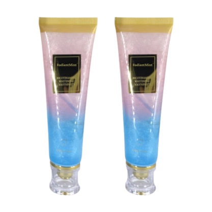RadiantMint™ | Enamel-Safe Whitening Toothpaste