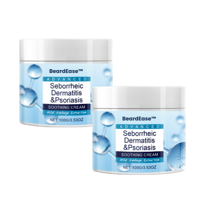 BeardEase™ | Soothing Beard Relief Cream