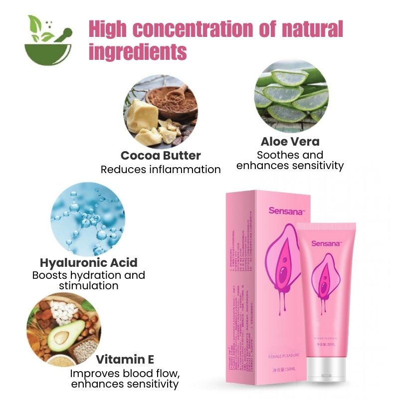 Sensana™ | Intimate Cream