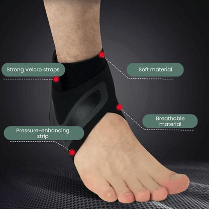 FootComfort™ | Advanced Foot Support Band