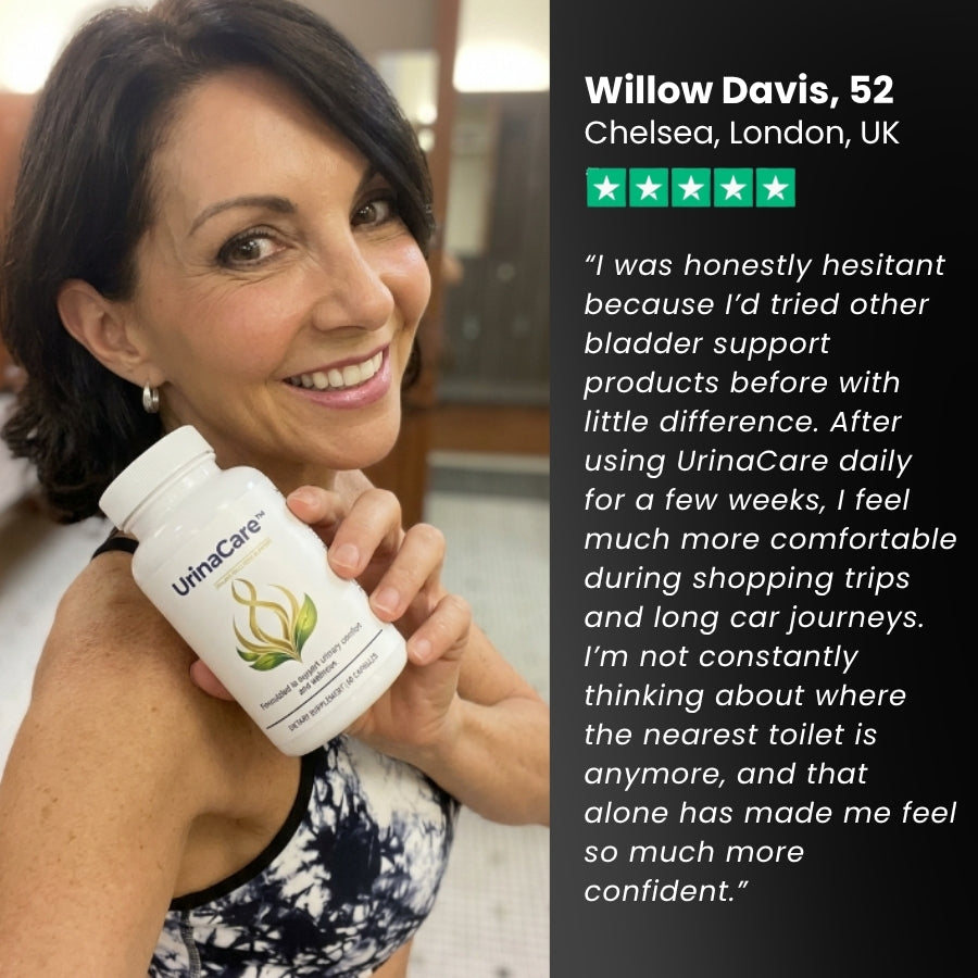UrinaCare™ | Urinary Wellness Support