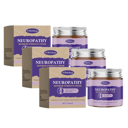 NerveAid™ | Neuropathy Maximum Strength Cream
