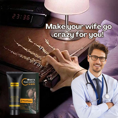 TitanPower™ | Penis Enlargement Cream