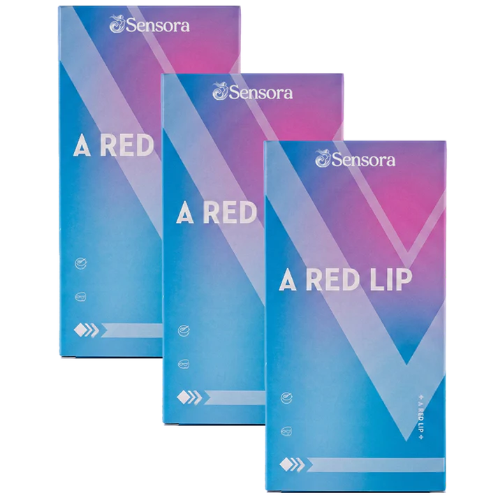 Sensora ™ | TripleWave Mechanism for Woman's Pleasure