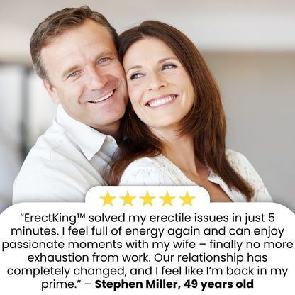 ErectKing™ | Cayenne Drops for Men’s Vitality