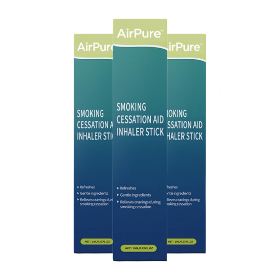 AirPure™ | Nicotine-free inhaler