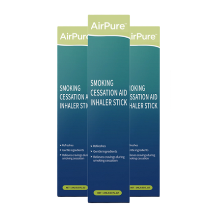AirPure™ | Nicotine-free inhaler