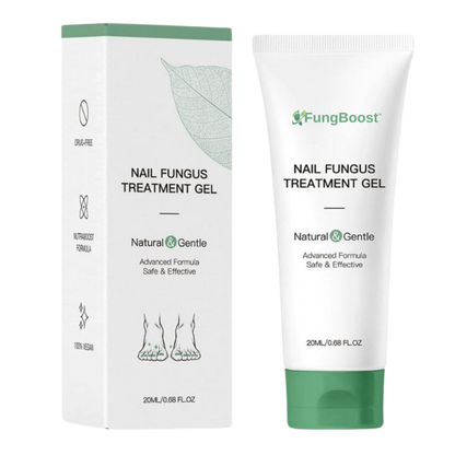 FungBoost™ | Nail Fungus Treatment Gel