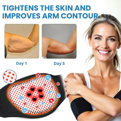 ArmLuxe™ | Deep Firmness Technology for Sagging Arms