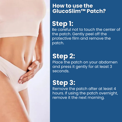 GlucoSlim™ | Nano Microneedle Patch