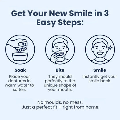 Dentora™ | Instant Denture