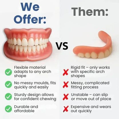 Dentora™ | Instant Denture