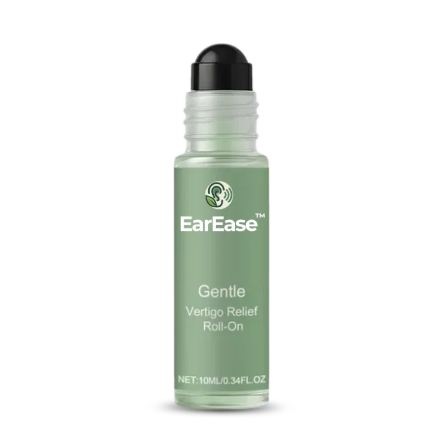 EarEase™ | Gentle Dizziness Relief Roll-On