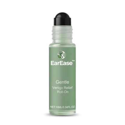 EarEase™ | Gentle Dizziness Relief Roll-On